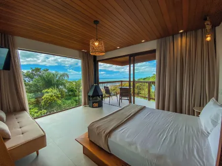 Praia do Rosa - Reserva Pilger Отели в г. Имбитуба