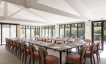 Hôtel et Restaurant la Bastide Bourrelly - Mathias Dandine