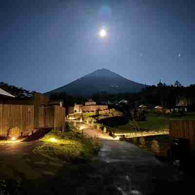 The Sense Fuji Hotel Exterior