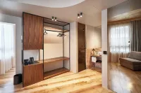 The Log Porto Hotel by Piamonte Hotels Hotels in Aguas Santas