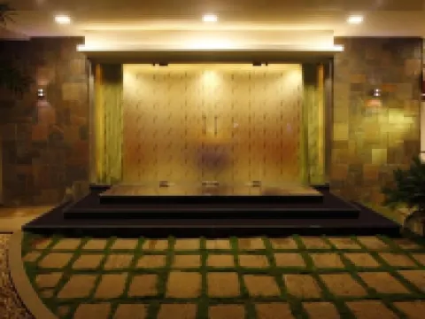 Hotel Chenduran Park Hotels in Dindigul