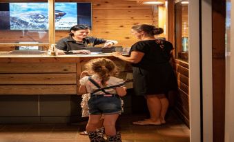Escape in Dochamps Chalet