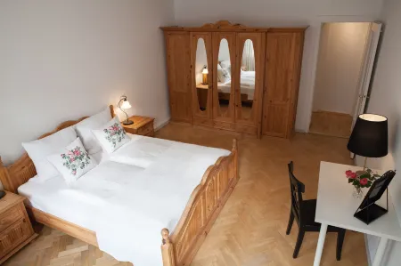 Heidelberg Apheartments Отели рядом с достопримечательностью «Библиотека Гейдельбергского университета»