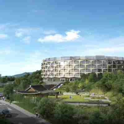 코트야드 메리어트 평택 Hotel Exterior
