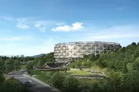 Courtyard by Marriott Pyeongtaek Hotels near Jinwuiheon Shimin Yoowonji