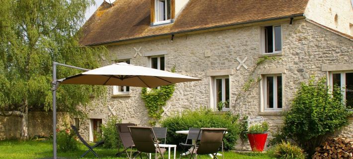 La Musardine en Vexin Hotels in Val-d'Oise