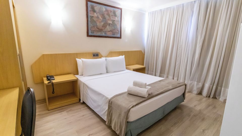 Brasilia Tower Hotel by Castelo Itaipava