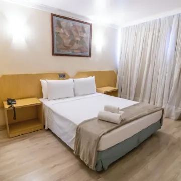 Brasilia Tower Hotel by Castelo Itaipava Hotels near Liberty Mall