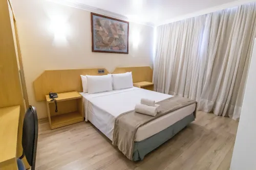 Brasilia Tower Hotel by Castelo Itaipava - 2-Star