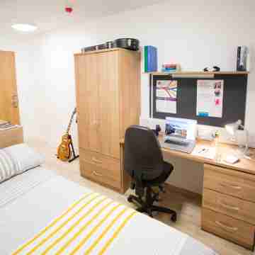 Uhi Fort William - Campus Accommodation Rooms