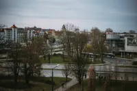 Cuero Stylowy Apartament Centrum Bydgoszczy DLA 5 os b