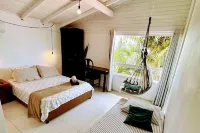 Lagoa Nômade Hostel - balcon