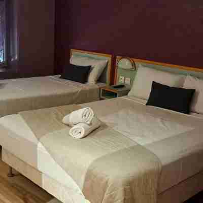 Hotel les Alizés - Loriol Le Pouzin Rooms