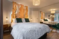 Woodlands Family Retreat - Windermere Lakedistrict - balkon