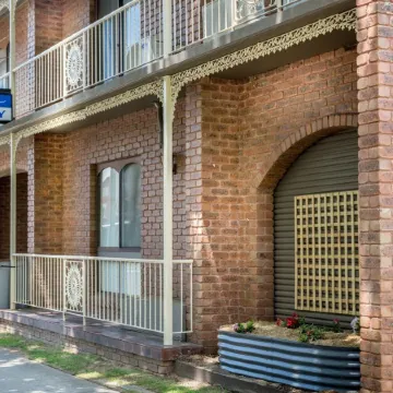 Albury Townhouse Motel