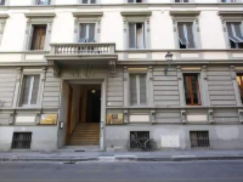 マダマ ゲストハウス フィレンツェのホテル