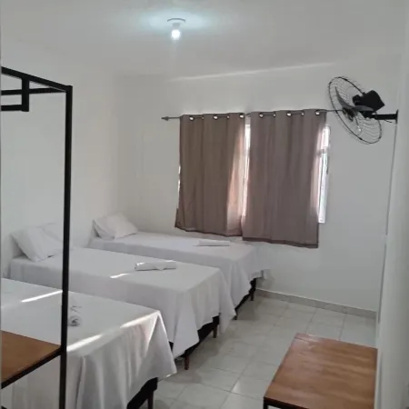 Angelus Hotel & Estacionamento