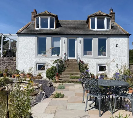 The Waterside Rooms Отели в г. Аннан