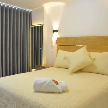 Hotel Diamond Luxury Tunja