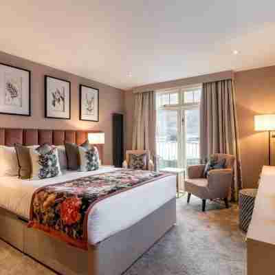 Borrowdale Gates Hotel Rooms