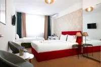 City Plaza Apartments & Rooms Các khách sạn ở Thessaloniki