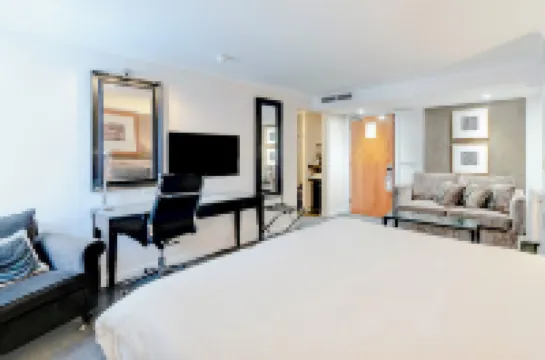 The Landmark Hotel & SPA Leisure Club Dundee By Sunday