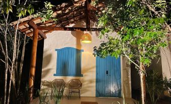 Trancoso Biriba guest house