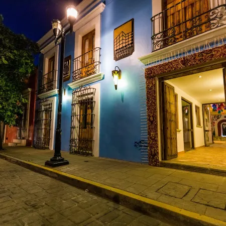 Hotel Oaxaca Inn Centro