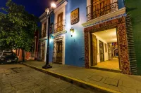Hotel Oaxaca Inn Centro