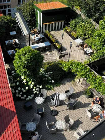 Hotell Conrad Отели в г. Карлскруна