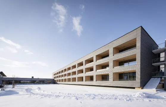 雷斯辰霍夫酒店