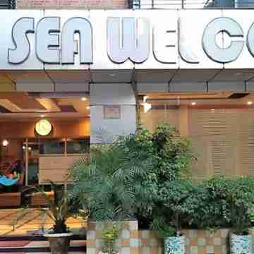 Sea Welcome Resort Hotel Exterior