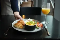 Ørland Kysthotell - breakfast