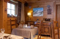 Hôtel la Grange d'Arly - breakfast