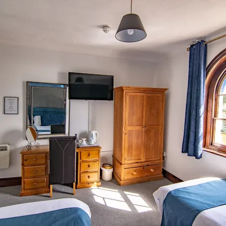 The Station Guest House