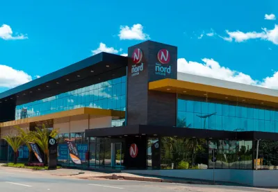Nord Luxxor Juazeiro do Norte Hotels in Жуазейру-ду-Норти