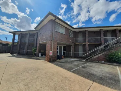 Motel Margeurita Các khách sạn ở Queanbeyan