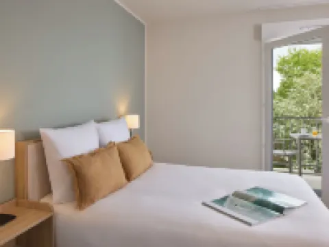 Quality Aparthotel Plerin Hotels in Plérin