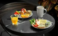 Wakeup Copenhagen - Borgergade - Frühstück
