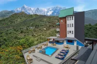 Justa Birding Resort & Spa - Best Dhauladhar View Resort - Pools
