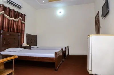 Mughal Guest House Các khách sạn ở 