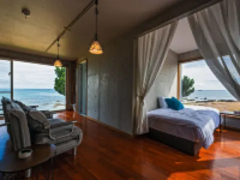 Pine House in Ginoza 宜野座村のホテル