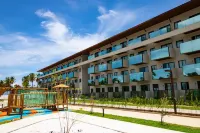 Ipioca Beach Resort Hotel di Barra de Santo Antonio