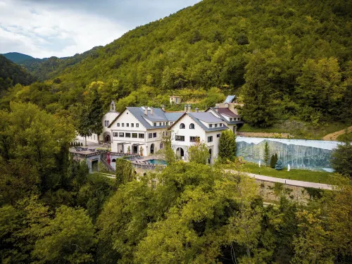 Angelats Hotel - A Signature Boutique Hotel & Restaurant Hotels in Campelles