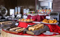 Spree Hotel Jaipur - breakfast
