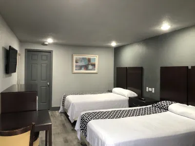 Budget Inn Valparaiso/Niceville @ Eglin AFB & Destin-Fwb Airport Hotels in Niceville