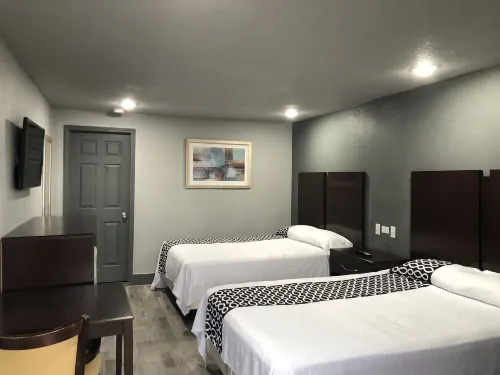 Budget Inn Valparaiso/Niceville @ Eglin AFB & Destin-Fwb Airport Các khách sạn ở Niceville