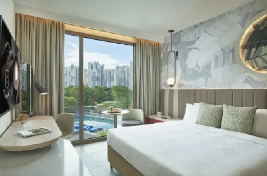 Citadines Connect Rochester Singapore Hotels near Speedway Motor