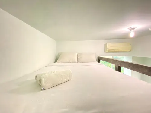 Cozy Studio Room at 12Th Floor Taman Melati Jatinangor Apartment Hotel a Tanjungsari