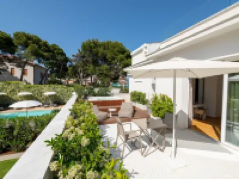 Unìco Boutique Hotel d'Arte Hotels in Mondello